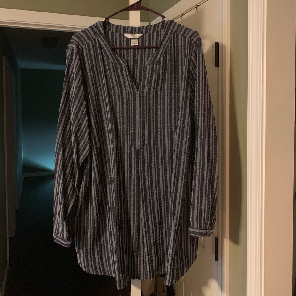 CJ Banks Tunic